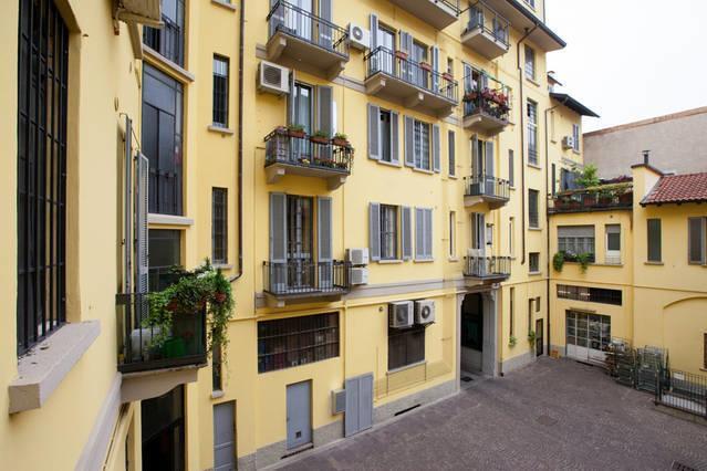 Design Apartment Milan Exterior photo